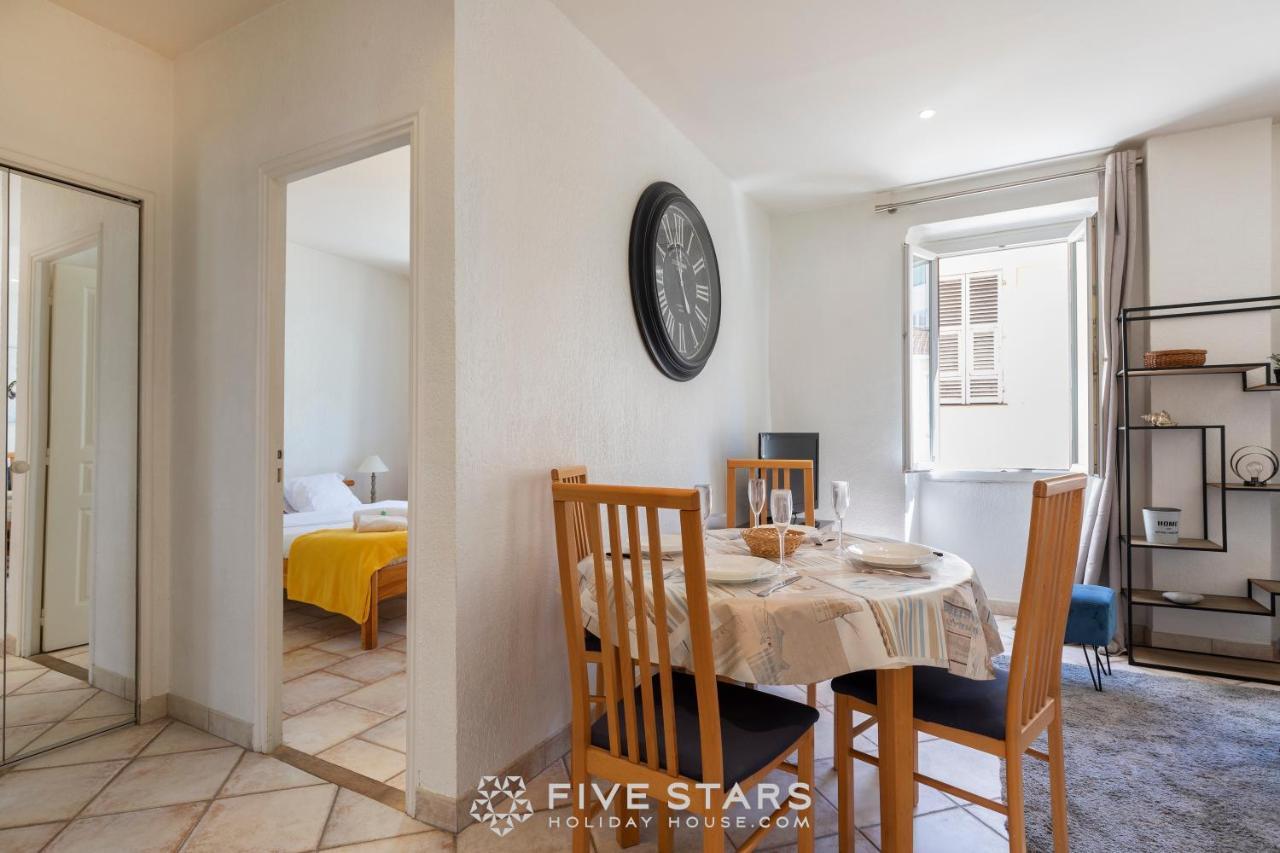 Suite La Boheme Five Stars Holiday House Nice Buitenkant foto