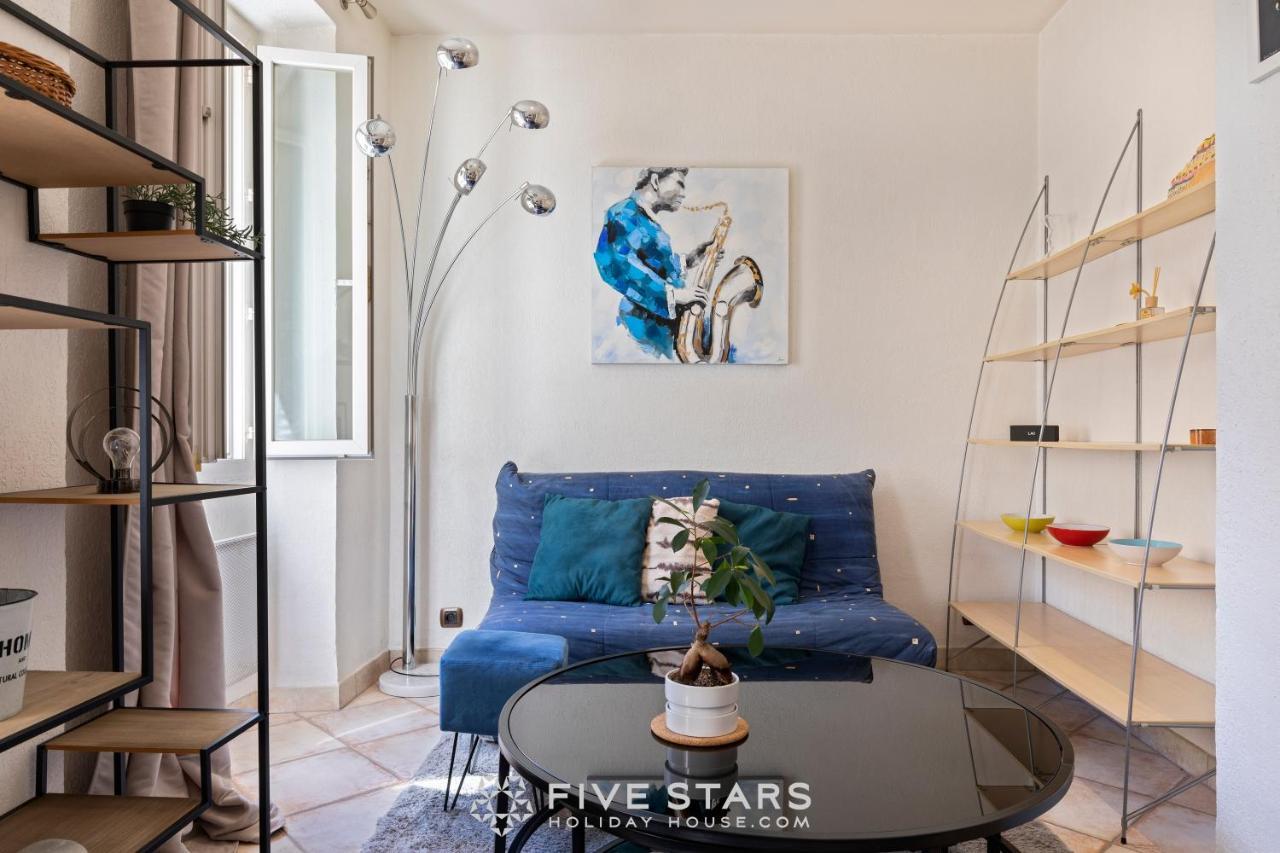 Suite La Boheme Five Stars Holiday House Nice Buitenkant foto
