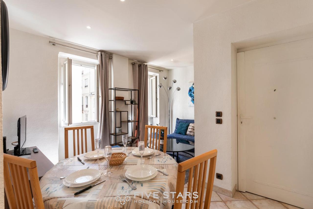 Suite La Boheme Five Stars Holiday House Nice Buitenkant foto