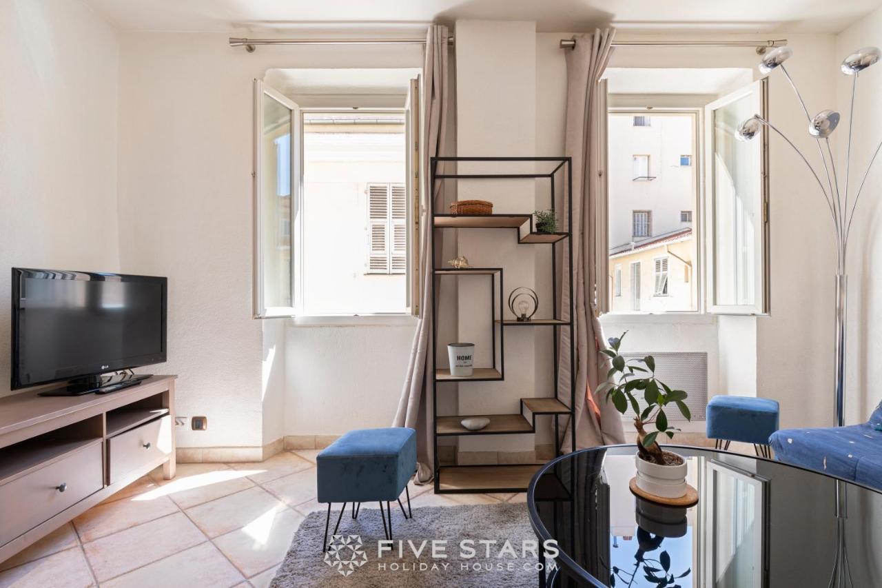 Suite La Boheme Five Stars Holiday House Nice Buitenkant foto
