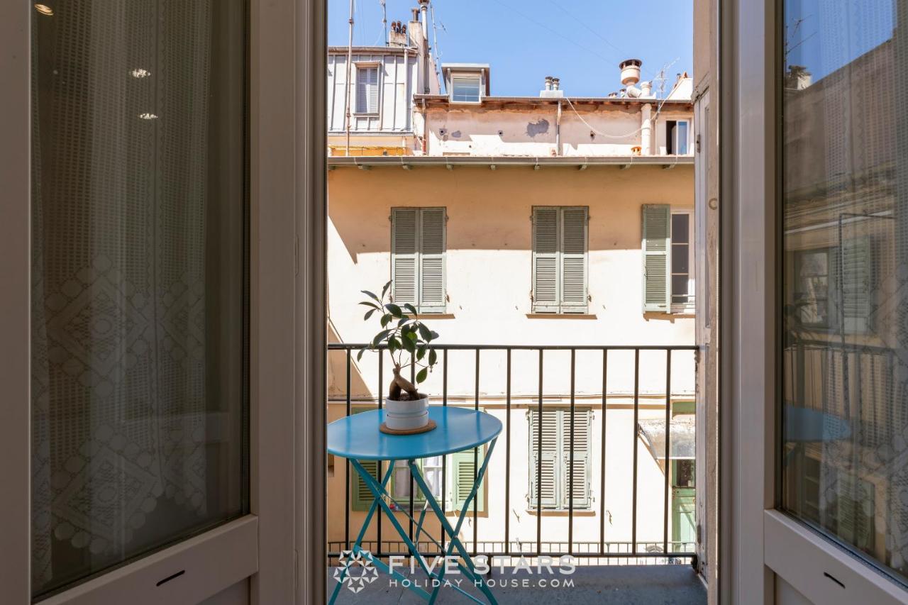 Suite La Boheme Five Stars Holiday House Nice Buitenkant foto