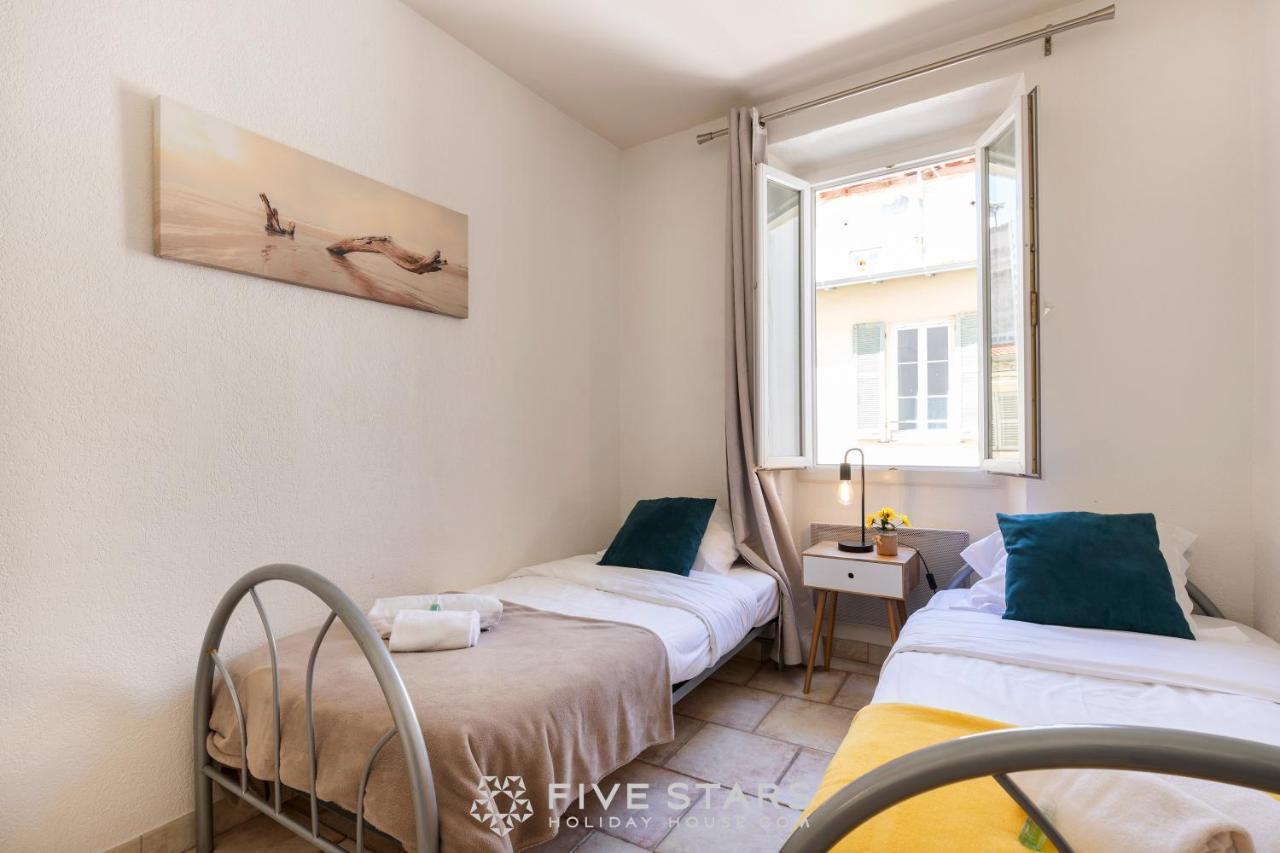 Suite La Boheme Five Stars Holiday House Nice Buitenkant foto
