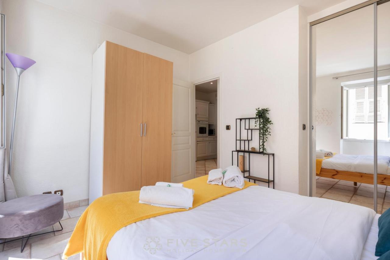 Suite La Boheme Five Stars Holiday House Nice Buitenkant foto
