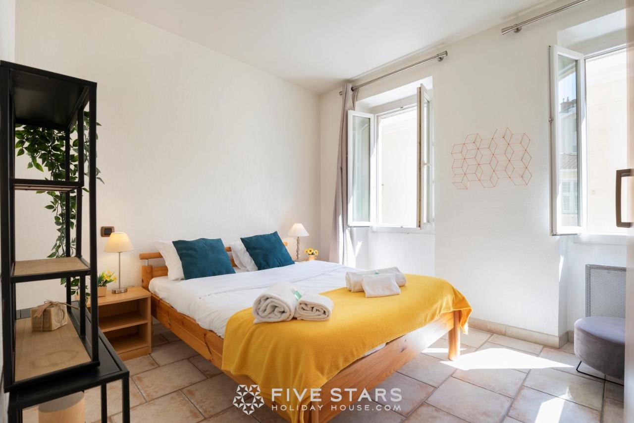 Suite La Boheme Five Stars Holiday House Nice Buitenkant foto