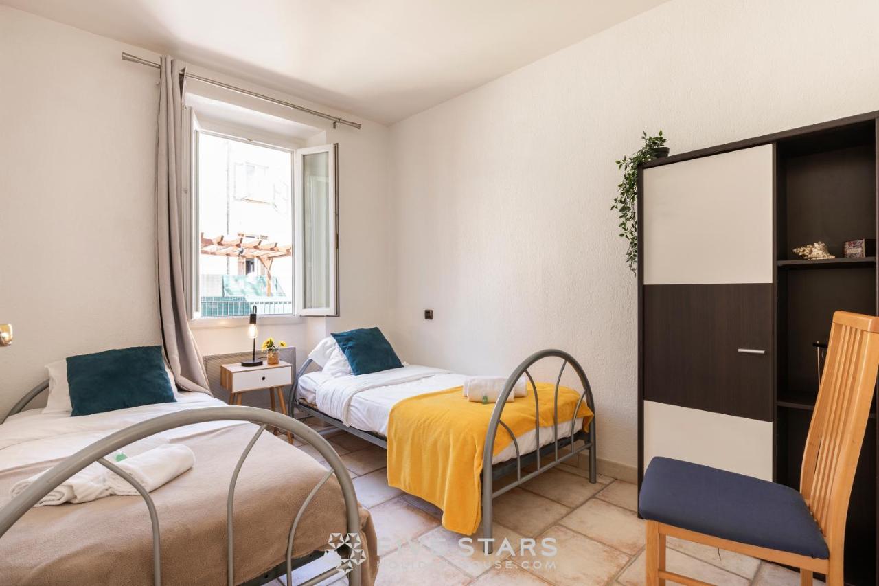 Suite La Boheme Five Stars Holiday House Nice Buitenkant foto