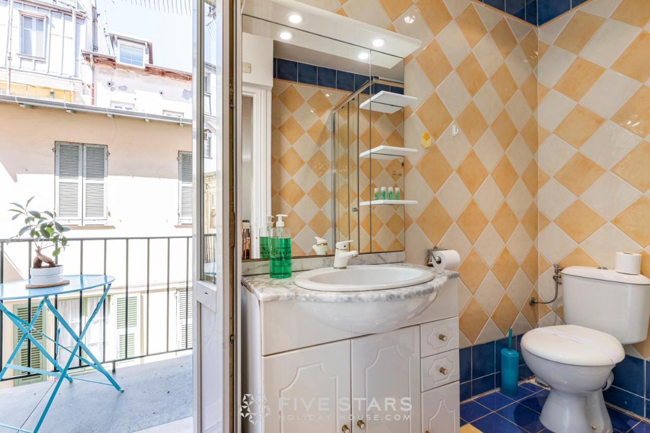 Suite La Boheme Five Stars Holiday House Nice Buitenkant foto